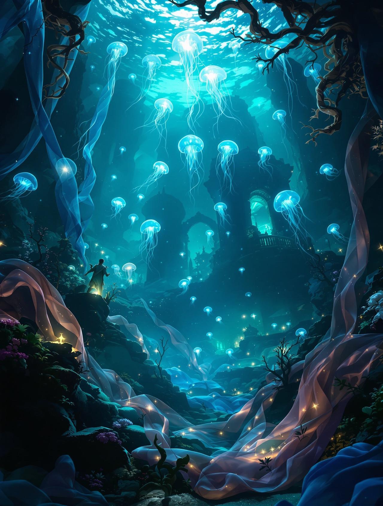 深海回响 - 日韩午夜福利热门推荐影片海报
