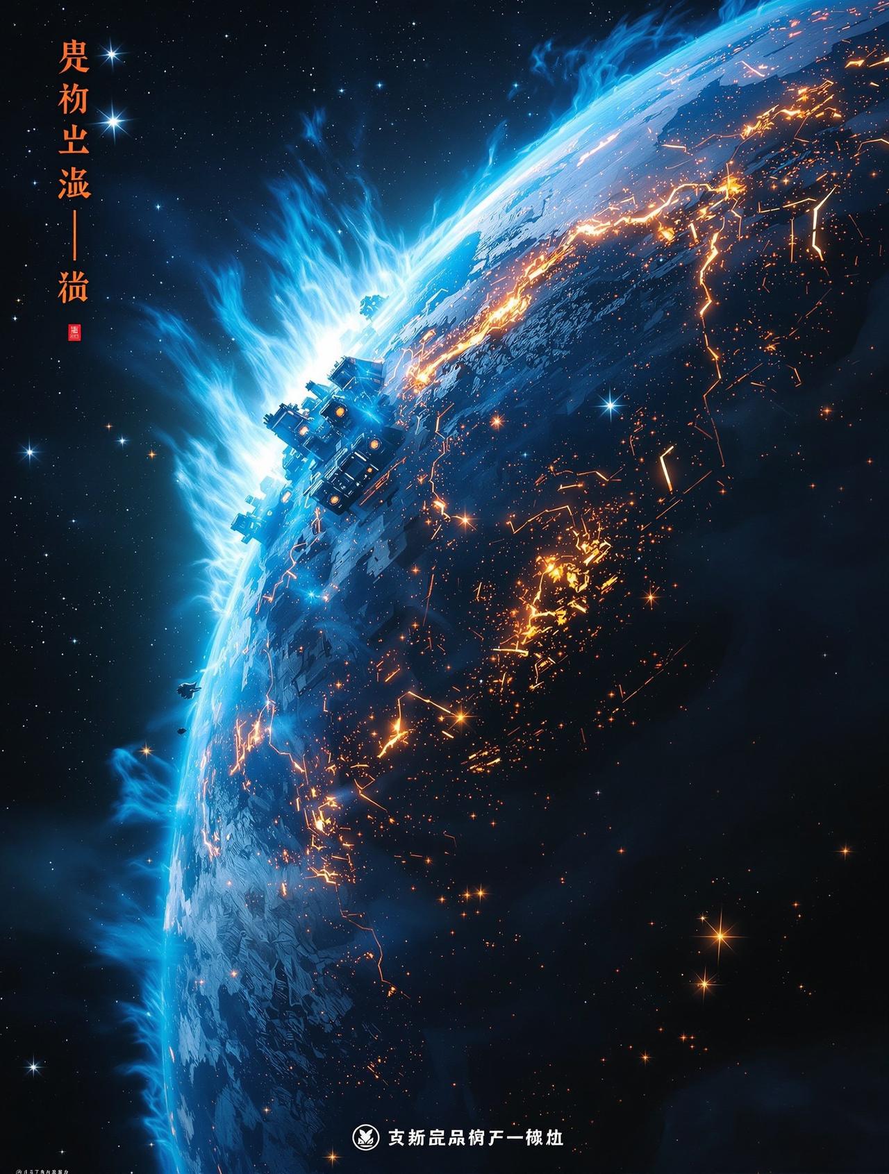 流浪地球3 - 日韩午夜福利热门推荐影片海报