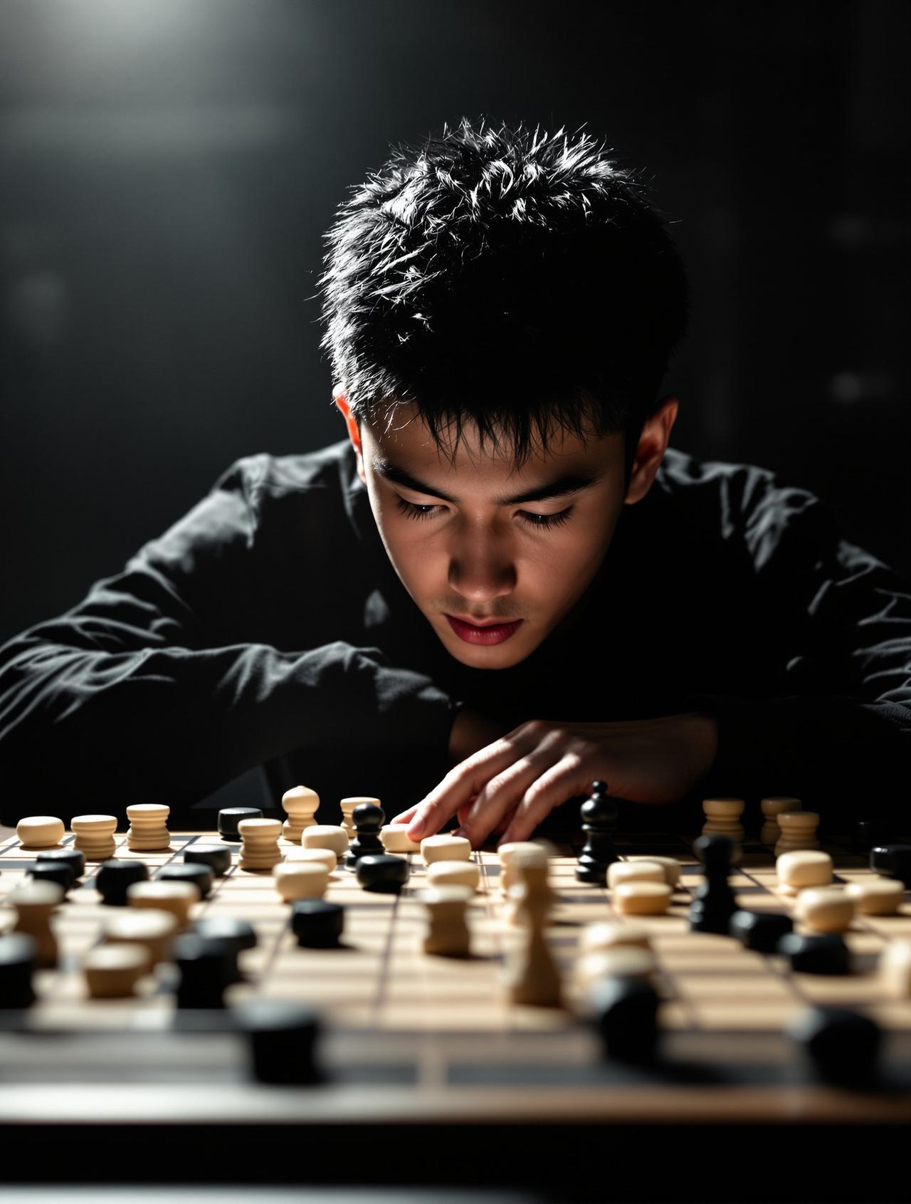 棋魂·觉醒 - 日韩午夜福利热门推荐影片海报